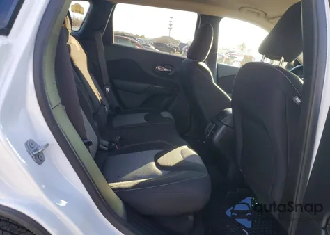 2016 Jeep Cherokee Sport из США, поврежденный, VIN 1C4PJMAS7GW344483